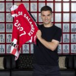 El Athletic confirma la renovación de Galarreta por dos temporadas