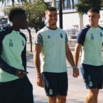 Las Palmas viaja con lo puesto a Cornellà