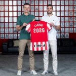 Lekue y el Athletic, juntos hasta 2026