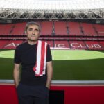 Valverde: «Renovar ha sido fácil»