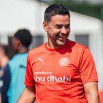 Míchel: “La primera piedra del año que viene es el partido contra el Atleti”