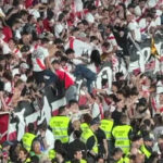 Invasión y cántico en el fiestón de Vallecas por el ‘EuroRayo’
