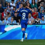 Borja Mayoral acaba el curso afilando el colmillo
