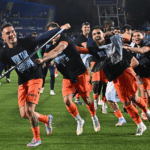El Celta celebrará la clasificación europea en la tarde de este domingo