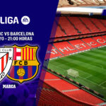 Athletic – Barcelona: Un partido de fin de fiesta