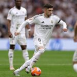 Fede Valverde sufre una lumbociatalgia