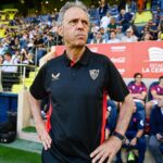 Caparrós: «Nos ha matado la eficacia del Villarreal»