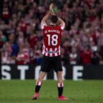 Valverde: «Cuando uno piensa en su despedida le gustaría que fuese como la que ha tenido De Marcos»