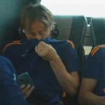 El día más emotivo de la carrera de Modric: rompió a llorar en el bus de camino al Bernabéu