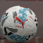 Presentado el balón de LaLiga 2025/2026: «Donde lo quieres poner, va»