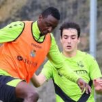Maguzazelaia sale de la Real y va al Eibar