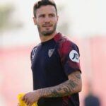 Saúl: «Ha sido un placer formar parte del histórico Sevilla FC»