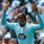 Moriba se queda en el Celta hasta 2029