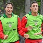 De Marcos: “Quería seguir el legado de Gurpegi”