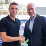Álex Primo amplía su vinculación con el Levante hasta 2028