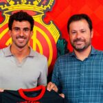 Los jugadores del Mallorca llevan la mitad de las vacaciones y casi todo sigue igual