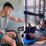 Marc Roca avanza en su recuperación tres semanas después de su paso por el quirófano