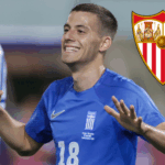 Konstantelias, nueva opción para el Sevilla