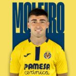 El Villarreal anuncia el fichaje de Moleiro como primer refuerzo para la Champions