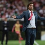 Ocampos avala a Matías Almeyda: «Representará bien este escudo»