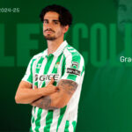 El Betis oficializa el traspaso de Álex Collado al Al-Shamal