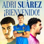 Las Palmas hace oficial su segundo fichaje: Adri Suárez