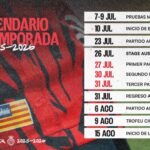El Mallorca detalla su pretemporada: habrá ‘stage’ en Austria