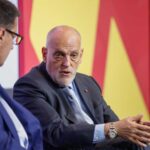 Tebas: «Si el Barcelona ha fichado a Joan García será porque lo va a poder inscribir»