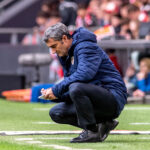Valverde apura las vacaciones…y puede volver con peor equipo del que dejó