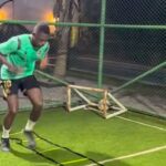 Hamari Traoré ya se machaca