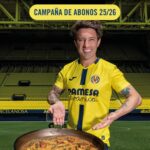 El Villarreal presenta un abono con o sin Champions