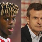 Uriarte lo tiene claro: si Nico Williams pide negociar una salida, le cerrará la puerta