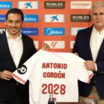 Antonio Cordón: «El Sevilla es un elefante arrodillado»
