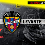 Fichajes Levante: rumores, altas y bajas para la temporada 2025/26 en Primera División