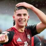 El Alavés ya ha rechazado 12 ‘kilos’ formales por Panichelli, el delantero de moda en Segunda