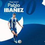 El Deportivo Alavés incorpora a Pablo Ibáñez hasta 2030