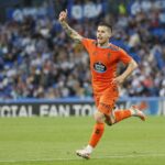 Alfon se despide del Celta