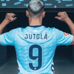 Jutglà: «Creo que lo haré fantástico en el Celta porque encajo a la perfección»