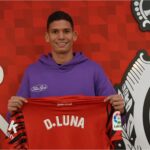 El Mallorca y Daniel Luna están valorando opciones de su futuro