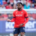 Osasuna cierra la puerta a la Juventus por Boyomo