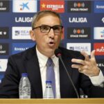 Dos años de Garagarza al frente del Espanyol