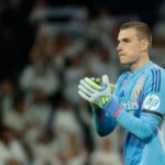 Andriy Lunin pasa de ofertas
