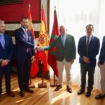 «Ilusión» tras la primera toma de contacto de los nuevos dueños del Real Valladolid con el alcalde