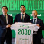 Álvaro Valles: «Desde que supe que el Betis me quería estaba dispuesto a hacer lo que fuera necesario»