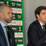 El Betis asume la marcha de Cardoso y Jesús y ya mira al mercado