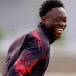 Akor Adams: «Sabía la situación del Sevilla antes de firmar»