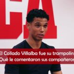 Etienne Eto’o: «Ahora tengo el hambre que tenía mi padre»