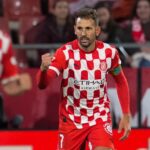 El Girona y Stuani seguirán juntos
