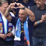 El Oviedo se pone a las órdenes de Cazorla: «Él manda»