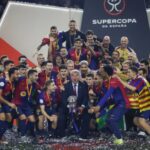 Los cambios en la Copa del Rey 2025/2026 que beneficiarán a los equipos de la Supercopa